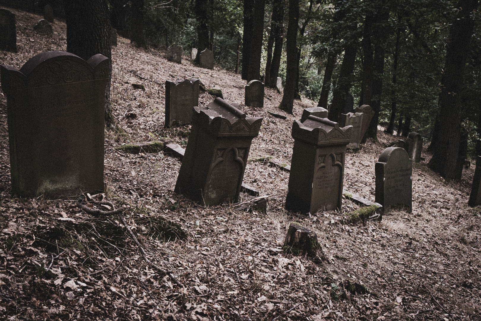 Sontra, Jüdischer Friedhof